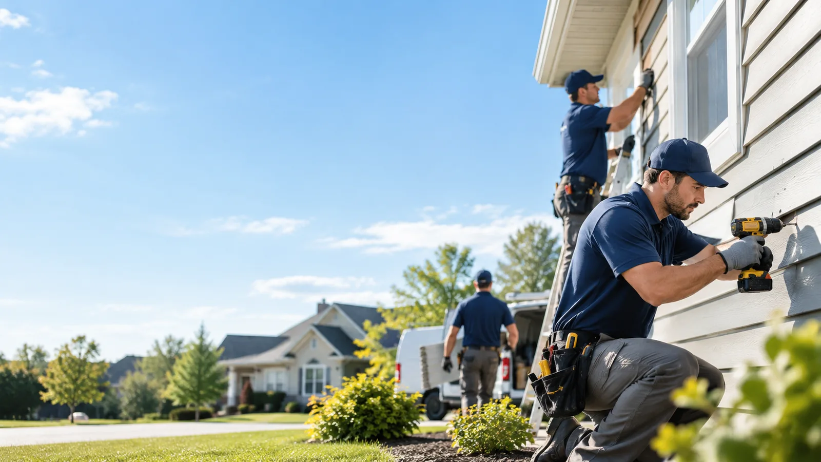 Rotting Siding Repair in Ironside, OR